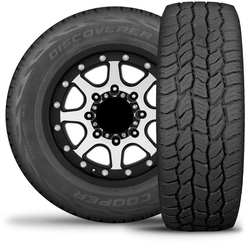 NEUMATICO COOPER DISCOVERER AT/3 255/75R17