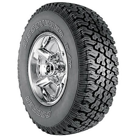 NEUMÁTICO COOPER DISCOVERER S/T LT LT 285/70R17