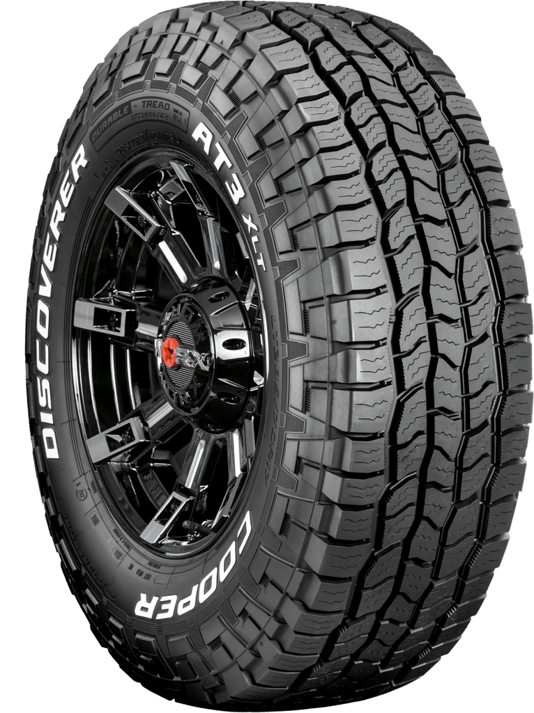 NEUMÁTICO COOPER DISCOVERER AT3 XLT 285/65R18 125/122S -