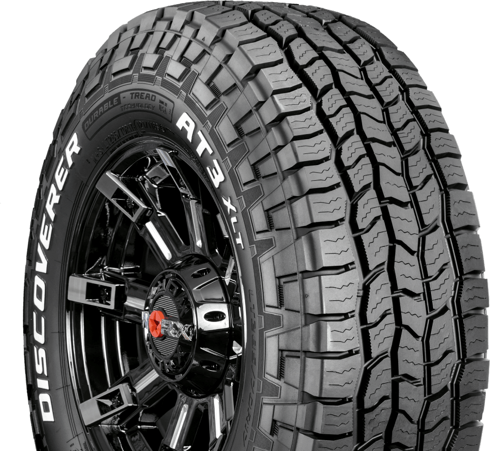 NEUMÁTICO COOPER DISCOVERER AT3 XLT 285/65R18 125/122S -