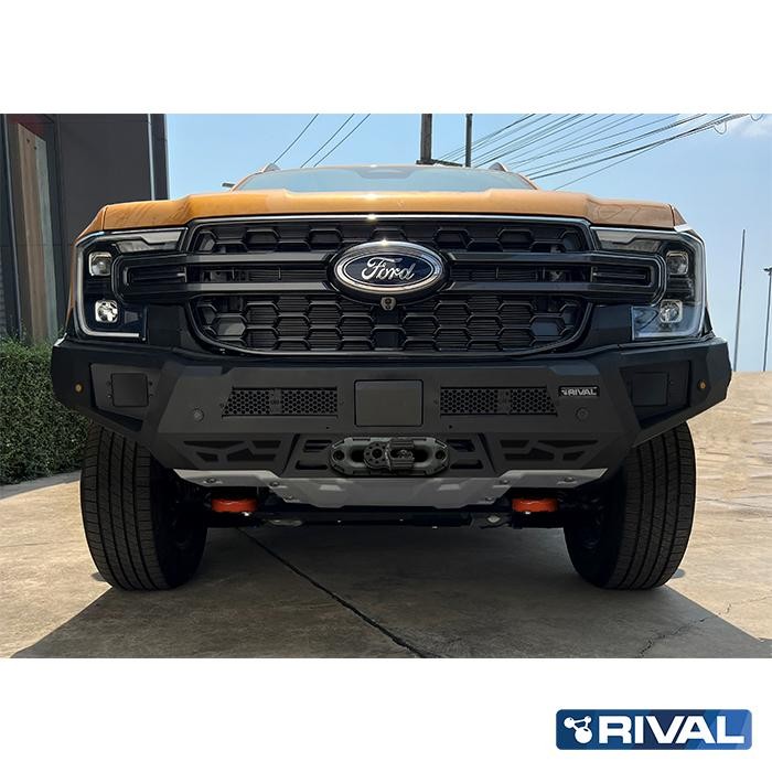 BUMPER DELANTERO MARCA RIVAL - PARA FORD RANGER NEXT GEN 2024+ -