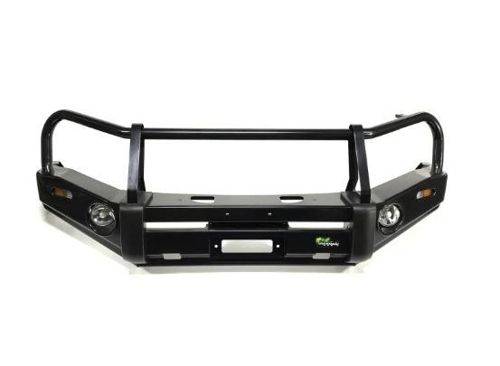 BULLBAR MARCA IRONMAN - PARA TOYOTA HILUX REVO MY21 2022+ -