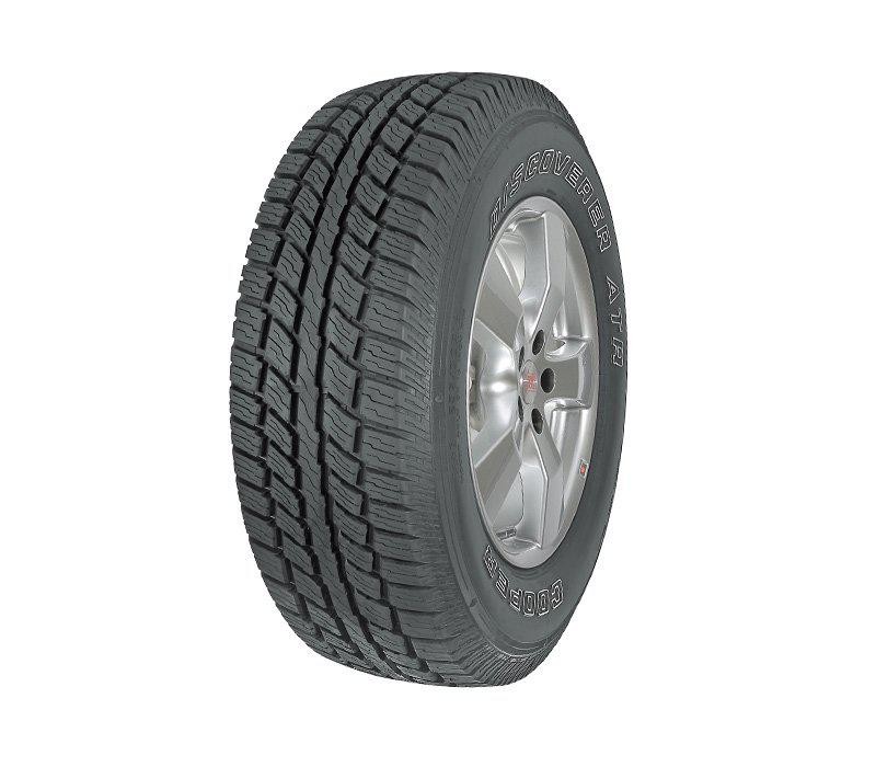 NEUMATICO COOPER DISCOVERER ATR LT LT 245/75R16 E