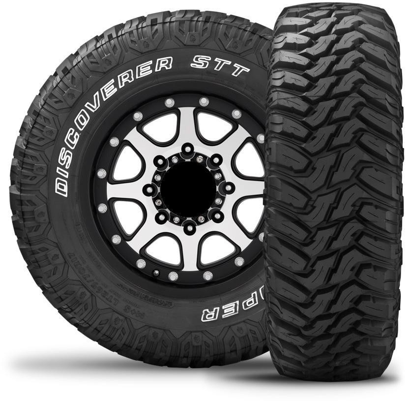 DISCOVERER STT  LT325/65R18