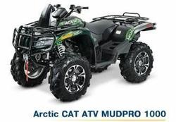 Miniatura PROTECCIÓN INFERIOR PARA ARTIC CAT ATV MUDPRO 1000