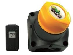 Miniatura Motor de Cambio automático 275amp para Kit Dual de Baterías