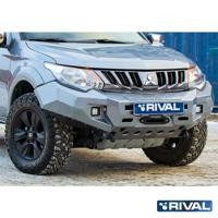 Miniatura BUMPER RIVAL DELANTERO MITSUBISHI L200 2016-2019 -