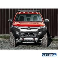 Miniatura BUMPER RIVAL DELANTERO MITSUBISHI L200 2019-2023 -