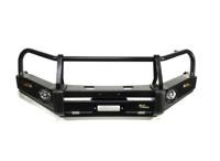 Miniatura BULLBAR MARCA IRONMAN - PARA TOYOTA HILUX REVO MY21 2022+ -