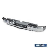 Miniatura BUMPER DE ALUMINIO TRASERO MARCA RIVAL -  MITSUBISHI L200 2016-2019 -