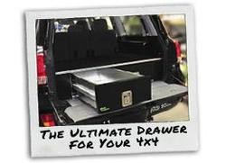 Miniatura DRAWER WING KIT TO SUIT TOYOTA HILUX REVO 2015+