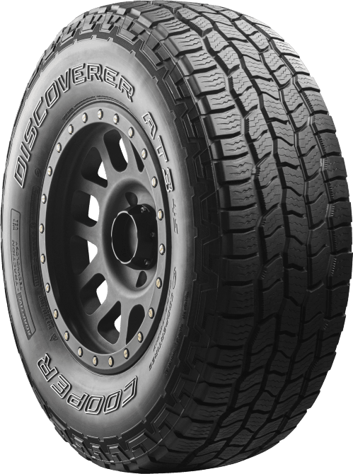NEUMÁTICO COOPER DISCOVERER AT3 4S 265/60R18 110T -