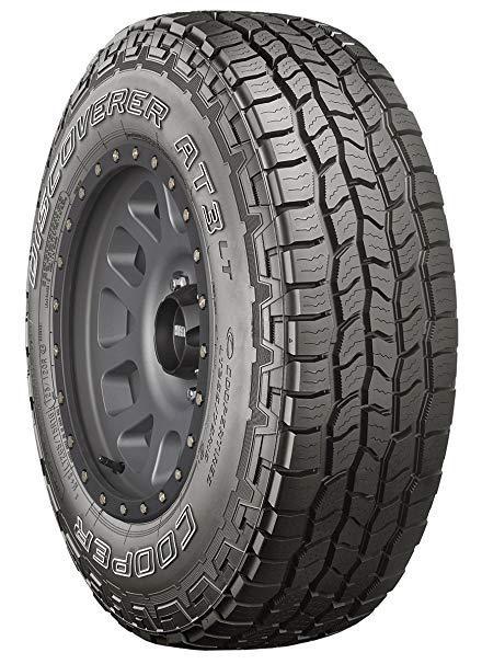 NEUMATICO DISCOVERER AT3 LT  NEW 275/70R17