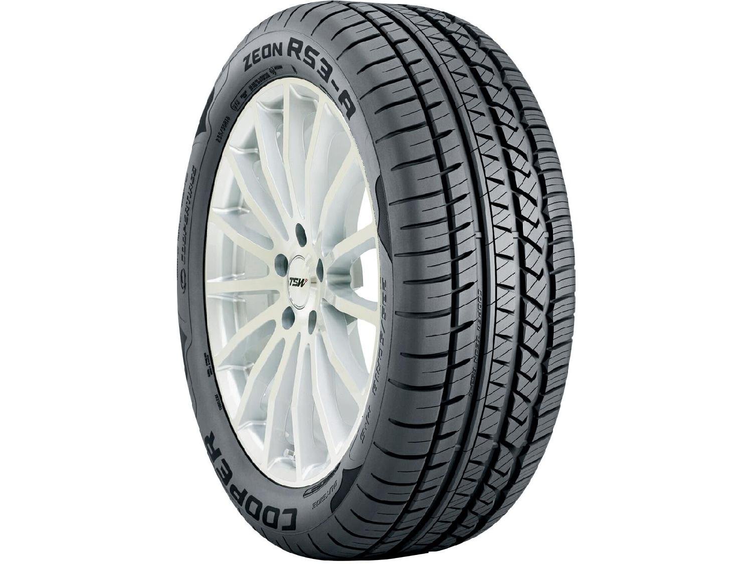 NEUMATICO COOPER ZEON RS3-A-  245/45R17