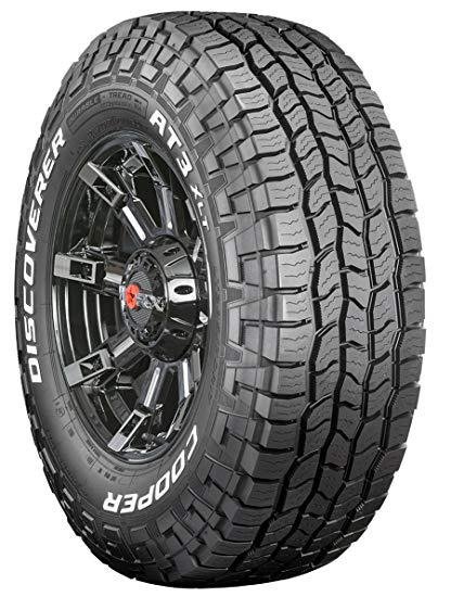 NEUMATICO COOPER DISCOVERER AT/3 XLT 285/65r18