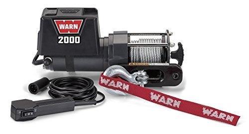 Winch Warn DC 2000