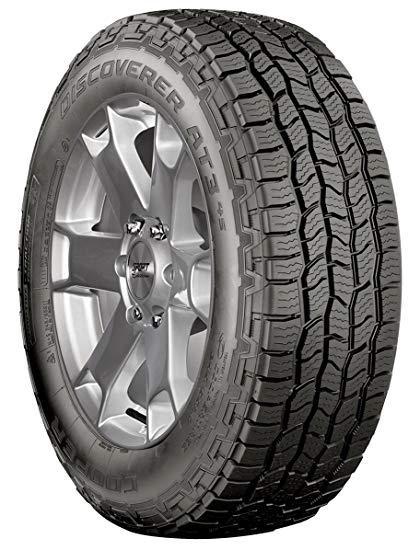 NEUMATICO DISCOVERER AT3 LT  285/65R17 121/118S