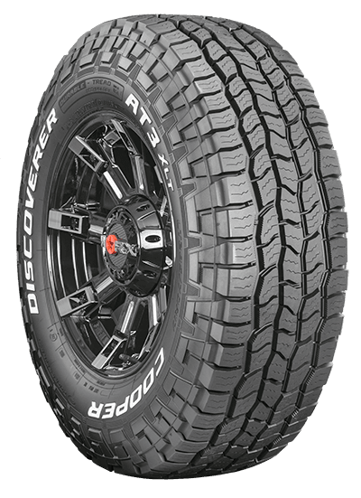 NEUMATICO COOPER DISCOVERER AT/3 4S  102T 235/60R17