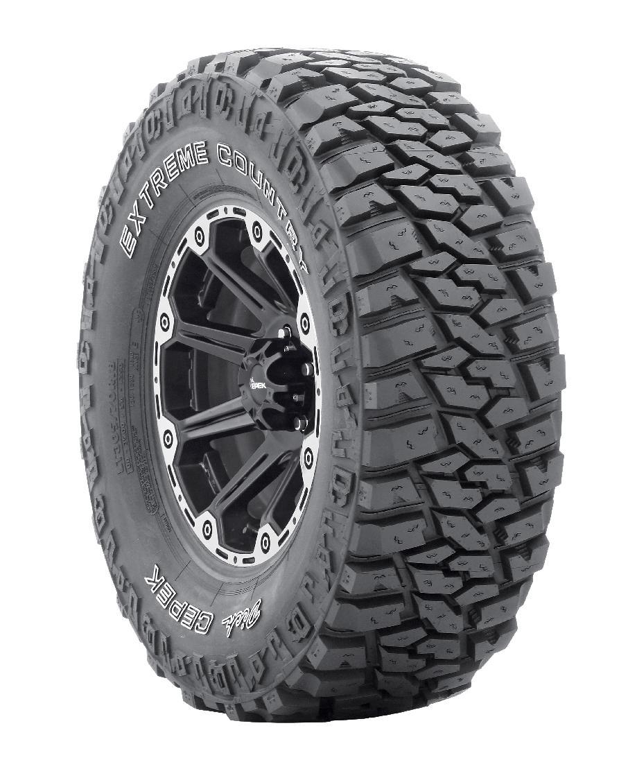 EXTREME COUNTRY LT315/70R17 121/118Q