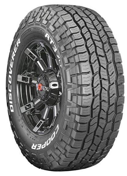 NEUMATICO DISCOVERER AT3 LT  285/65R17 121/118S