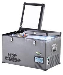 Miniatura ICE CUBE FRIDGE FREEZER DUAL DOOR 65L ICE