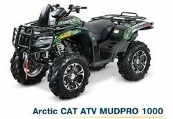Miniatura PROTECCIÓN INFERIOR PARA ARTIC CAT ATV MUDPRO 1000