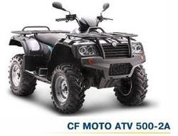 Miniatura PROTECCION INFERIOR ALUMINIO PARA CF MOTO ATV 500 2A