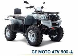 Miniatura PROTECCIÓN INFERIOR ALUMINIO PARA CF MOTO ATV 500 A